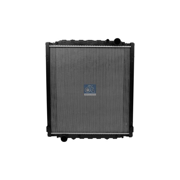 Kühler Motorkühlung 650 x 610 mm DT SPARE PARTS IAM-Expertise passend für MAN