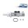 Hauptbremszylinder DT SPARE PARTS IAM-Expertise passend für u.a. RENAULT
