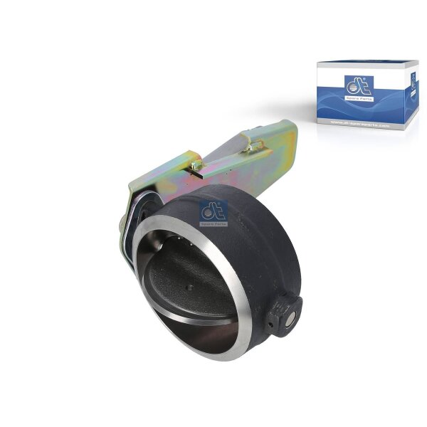 Exhaust Gas Door Engine Brake DT SPARE PARTS IAM-Expertise suitable for IVECO