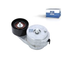Belt tensioner V-ribbed belt DT SPARE PARTS for...