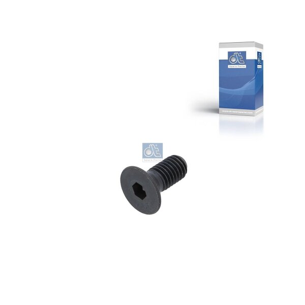 Hohlschraube DT SPARE PARTS IAM-Expertise passend für SCANIA