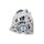 Alternator 24 V 150 A DT SPARE PARTS IAM-Expertise for e.g. MERCEDES-BENZ