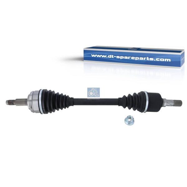 Antriebswelle DT SPARE PARTS Aftermarket-Expertise passend für RENAULT