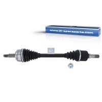 Antriebswelle DT SPARE PARTS Aftermarket-Expertise...