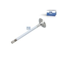 Einlassventil DT SPARE PARTS IAM-Expertise passend...