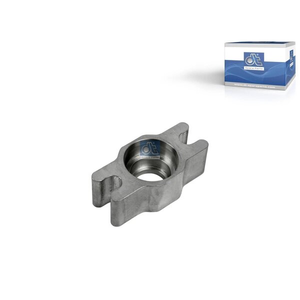 Anschlussflansch Ölkühler DT SPARE PARTS passend für u.a. VOLVO