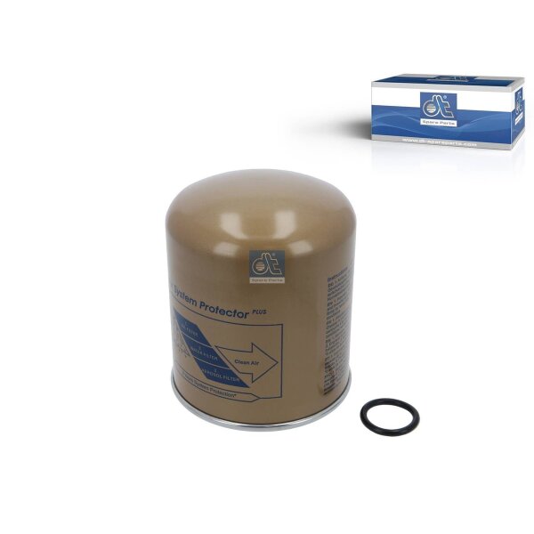 Air Dryer Cartridge Compressed Air System DT SPARE PARTS for e.g. DAF
