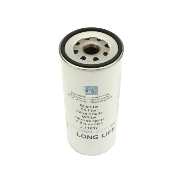 Spin-on Oil Filter DT SPARE PARTS suitable for SCANIA 4 and others