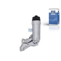 Gehäuse Ölfilter DT SPARE PARTS IAM-Expertise...