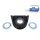 Lagerung Gelenkwelle Ø 75 mm DT SPARE PARTS für u.a. RENAULT TRUCKS