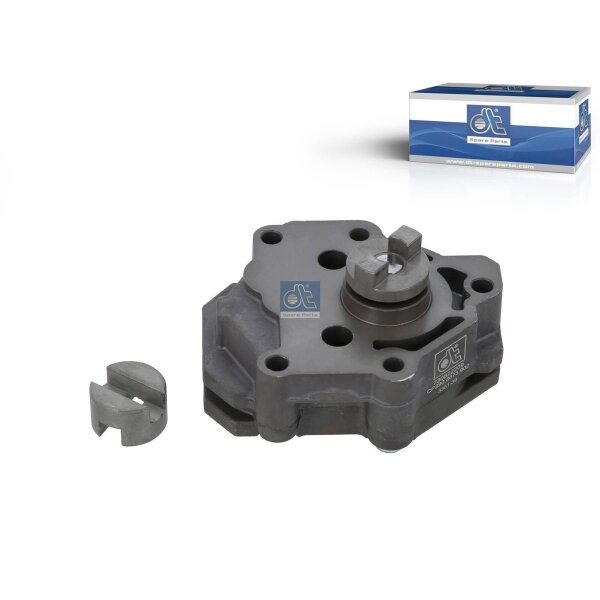 Fuel Feed Pump DT SPARE PARTS IAM-Expertise suitable for MERCEDES-BENZ