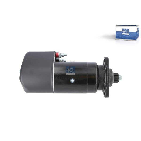 Anlasser Starter 24 V 6,6 kW DT SPARE PARTS passend für u.a. SCANIA 4