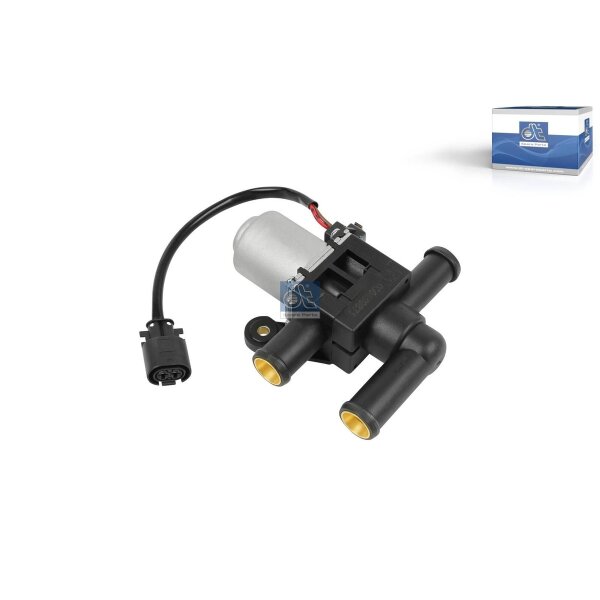 Coolant Control Valve DT SPARE PARTS IAM-Expertise suitable for e.g. MAN TGA
