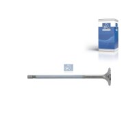 Einlassventil DT SPARE PARTS IAM-Expertise passend...