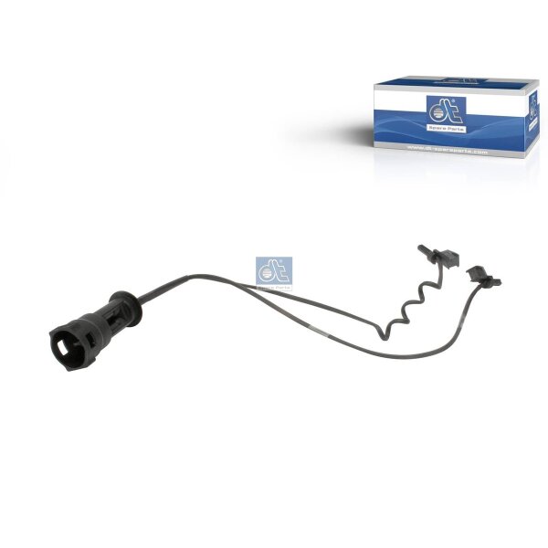 Wear indicator brake pad DT SPARE PARTS suitable for e.g. MAN TGA