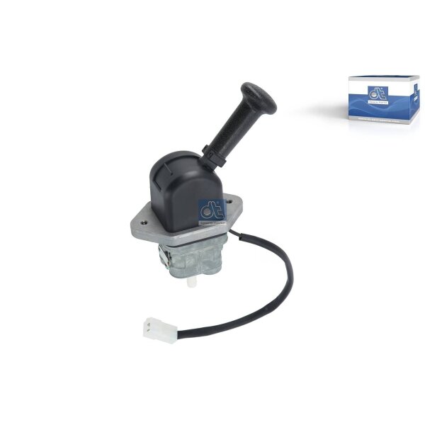 Brake valve parking brake DT SPARE PARTS IAM-Expertise for IVECO and others