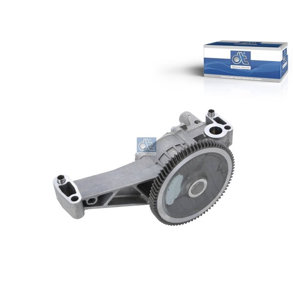 Oil Pump DT SPARE PARTS Aftermarket-Expertise suitable for SCANIA