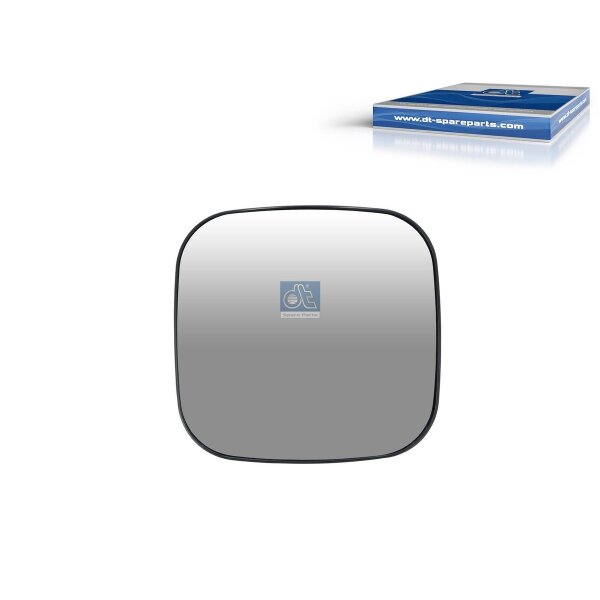Spiegelglas Weitwinkelspiegel Fahrerhaus DT SPARE PARTS für u.a. VOLVO FH12