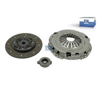 Kupplungssatz Ø 242 mm 24 x 21 DT SPARE PARTS...