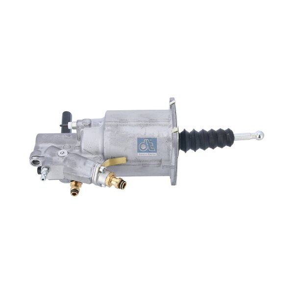 Clutch Booster DT SPARE PARTS IAM-Expertise suitable for RENAULT