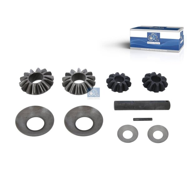 Compensating bevel gear set differential DT SPARE PARTS suitable for FIAT