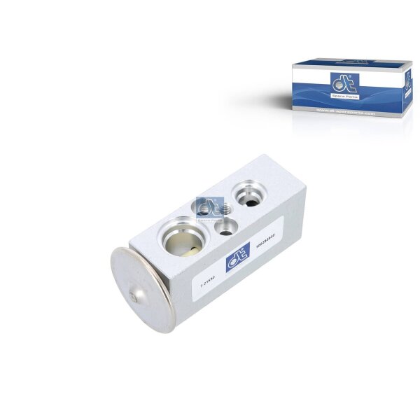 Expansionsventil Klimaanlage DT SPARE PARTS IAM-Expertise passend für IVECO