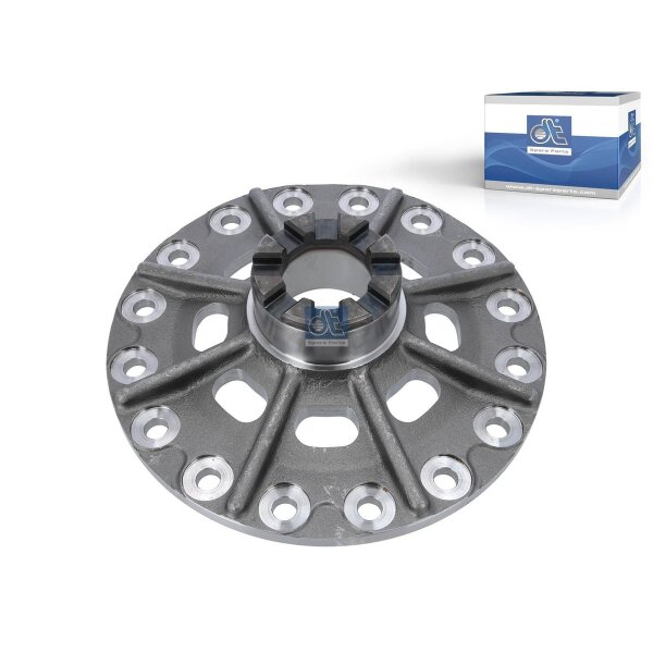 Gehäuse Differential DT SPARE PARTS IAM-Expertise passend für MAN