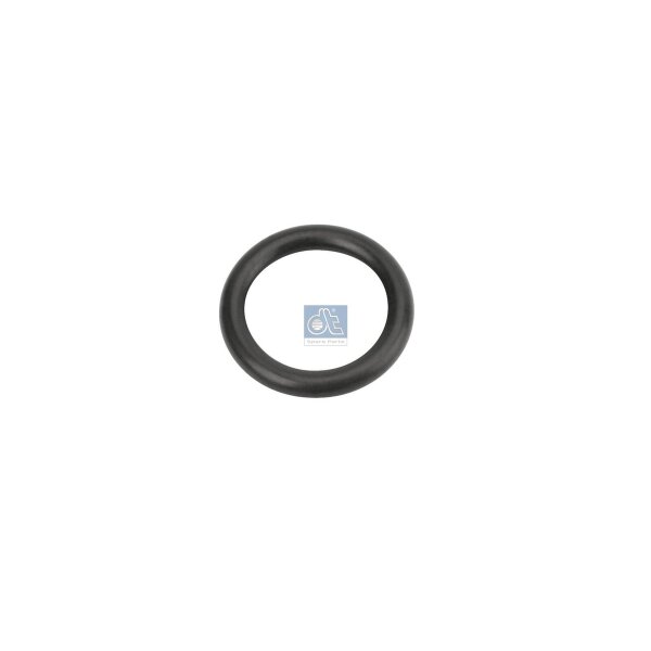 Sealing Ring Ø 121 mm NBR rubber 27 mm DT SPARE PARTS for VOLVO