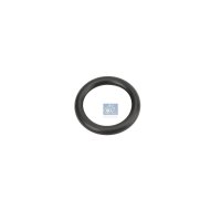 Sealing Ring Ø 121 mm NBR rubber 27 mm DT SPARE...