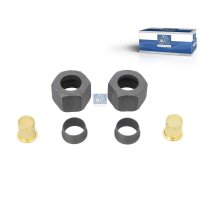 Brake line set Ø 15 mm DT SPARE PARTS suitable for...