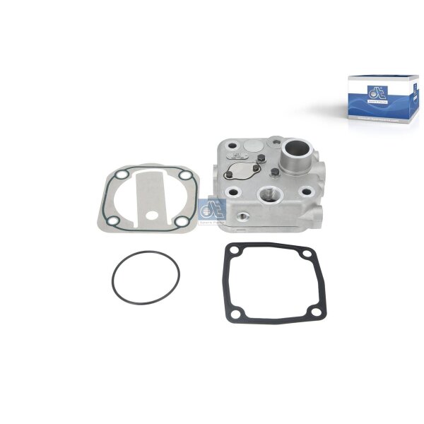 Cylinder Head Air Compressor DT SPARE PARTS for MERCEDES-BENZ ACTROS and others