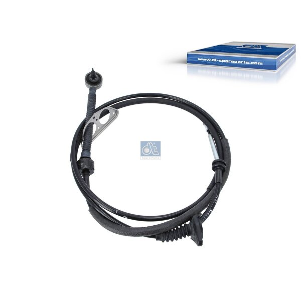 Cable Pull Manual Transmission DT SPARE PARTS IAM-Expertise for e.g. RENAULT