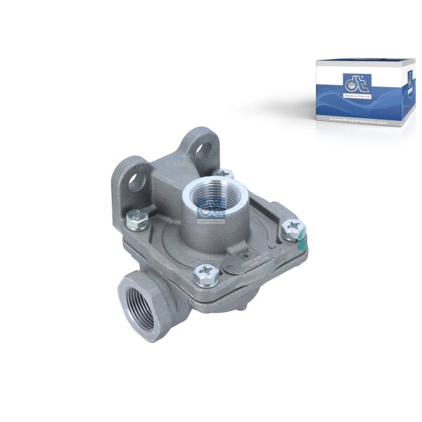 Schnellöseventil 12 bar DT SPARE PARTS für u.a. RENAULT TRUCKS