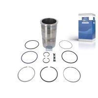 Cylinder Liner DT SPARE PARTS Aftermarket-Expertise...