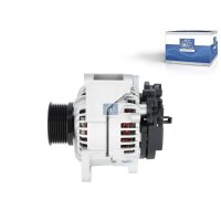 Lichtmaschine Generator 24 V 80 A DT SPARE PARTS für...