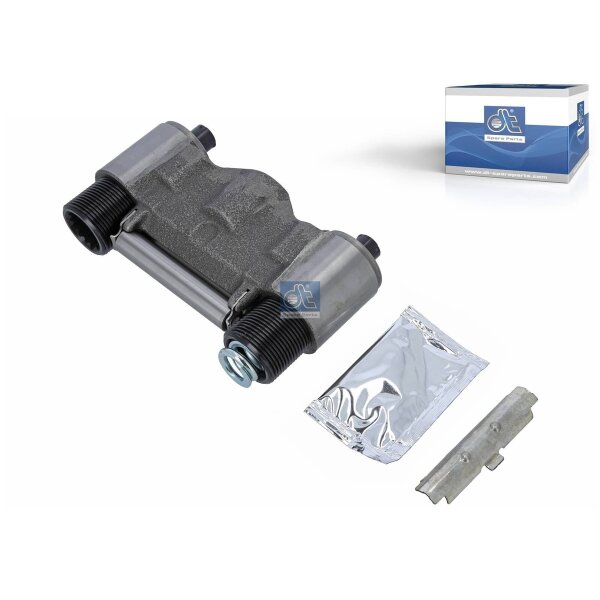 Reparatursatz Bremssattel DT SPARE PARTS IAM-Expertise passend für MERITOR