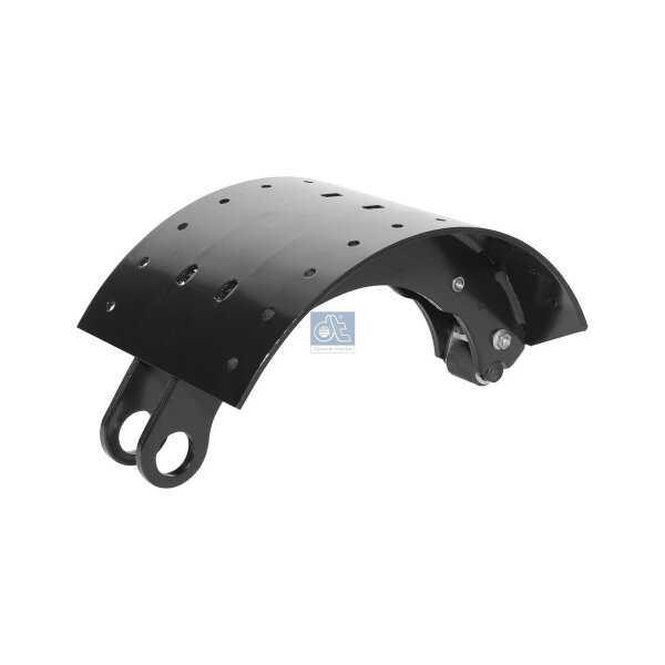 Brake shoe without pad 200 mm DT SPARE PARTS IAM-Expertise suitable for SAF