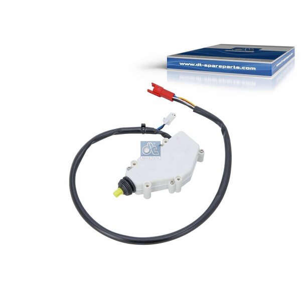 Central locking system DT SPARE PARTS IAM-Expertise suitable for SCANIA