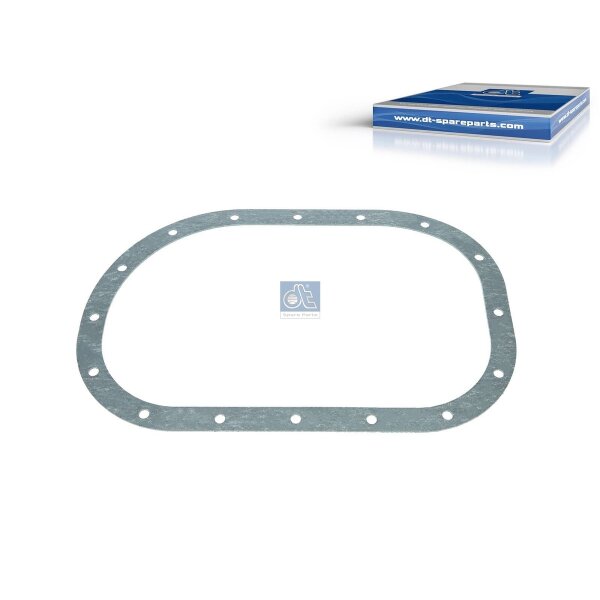 Seal Oil Sump DT SPARE PARTS suitable for MERCEDES-BENZ HECKFLOSSE