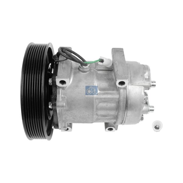 Klimakompressor 24 V Ø 180 mm DT SPARE PARTS für u.a. VOLVO FM