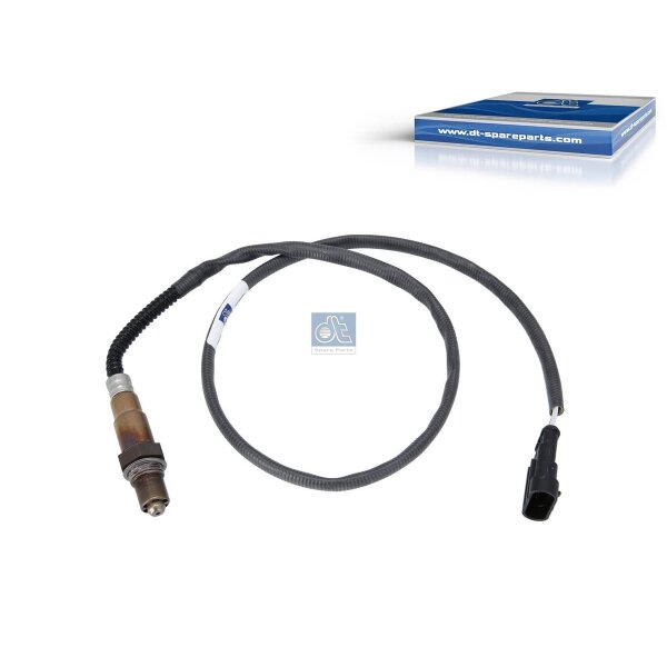 Lambdasonde DT SPARE PARTS Aftermarket-Expertise passend für IVECO