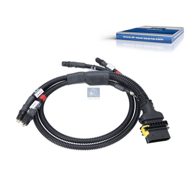 Leitungssatz DT SPARE PARTS Aftermarket-Expertise passend für IVECO