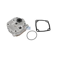 Cylinder Head Air Compressor DT SPARE PARTS for...