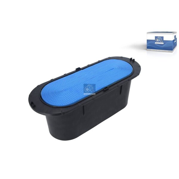 Air Filter insert DT SPARE PARTS IAM-Expertise suitable for MB and others