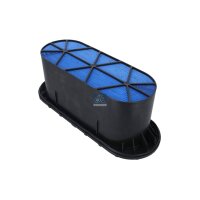 Air Filter insert DT SPARE PARTS IAM-Expertise suitable...