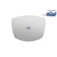 Spiegelglas Frontspiegel beidseitig Ø 230 mm DT...