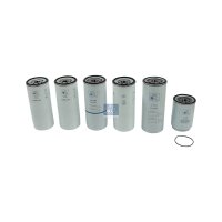 Filter Set DT SPARE PARTS Aftermarket-Expertise suitable...