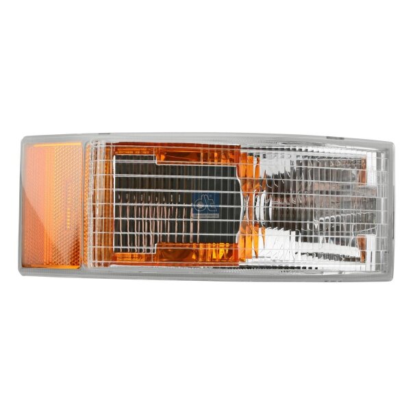 Direction Indicator on both sides DT SPARE PARTS suitable for e.g. VOLVO FH16