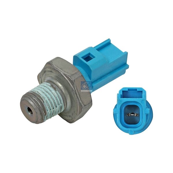 Oil Pressure Switch 1/4" x 18 NPT 06 bar DT SPARE PARTS for FORD TRANSIT