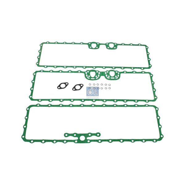Oil Cooler Gasket Set DT SPARE PARTS for MERCEDES-BENZ NG and others